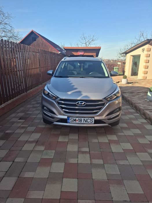 De vanzare Hyundai Tucson