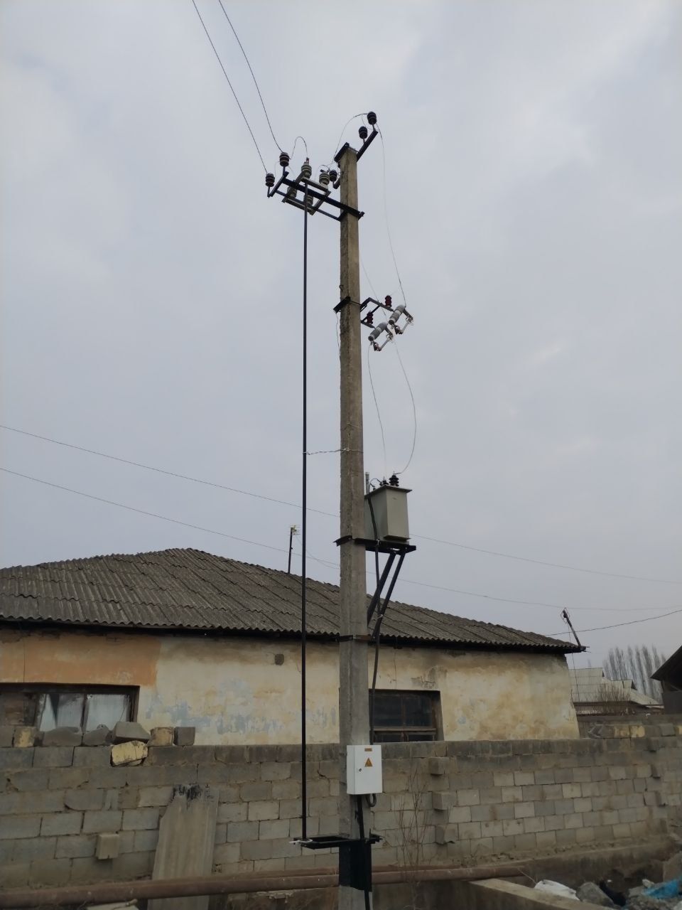"ENERGO TEXNIKA"  Transformator barcha turidan mavjud