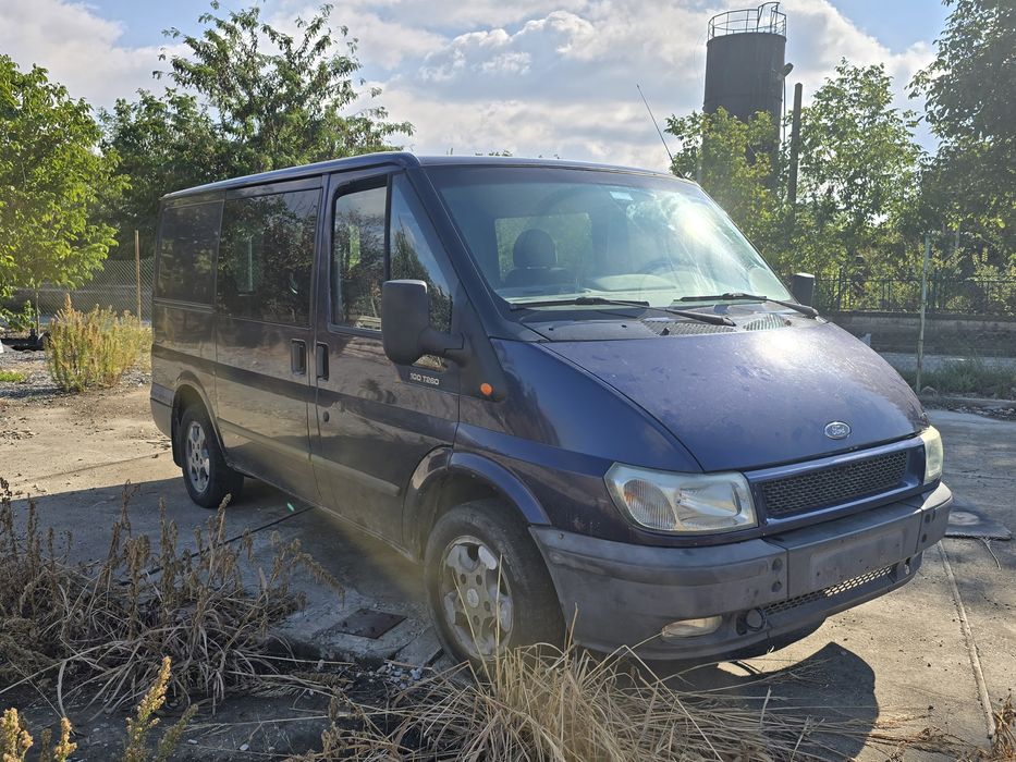 Ford Transit НА 2.0 100кс ЧАСТИ 2005г