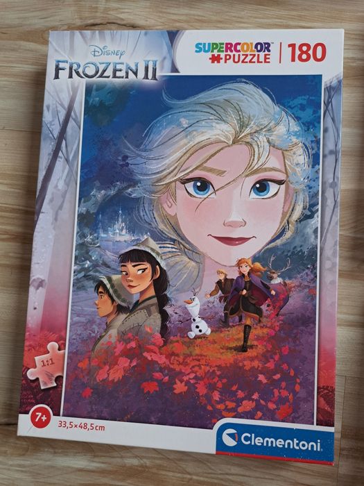 Пъзели за момичета: Disney Frozen & Princess:Trefl,Clementoni, Ravensb