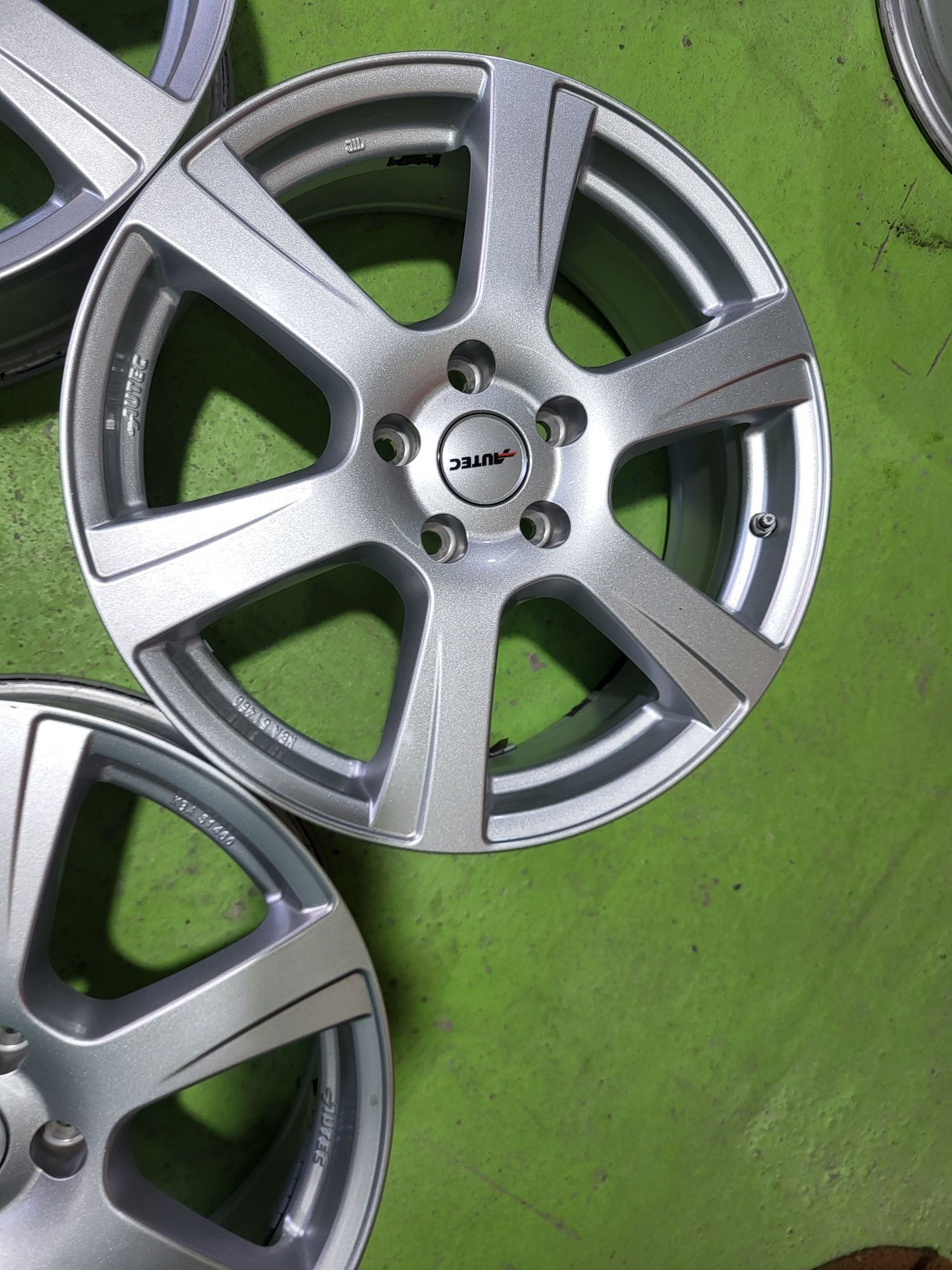 18 5x114.3 Hyundai Kia Mazda 5х114.3