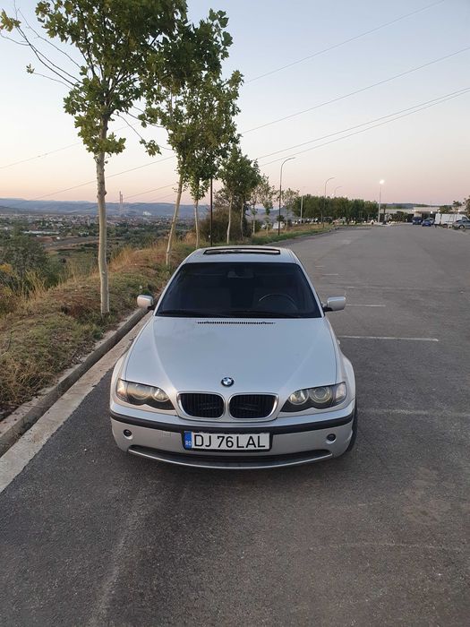 Vand BMW E 46 2.0 Benzina+ GPL