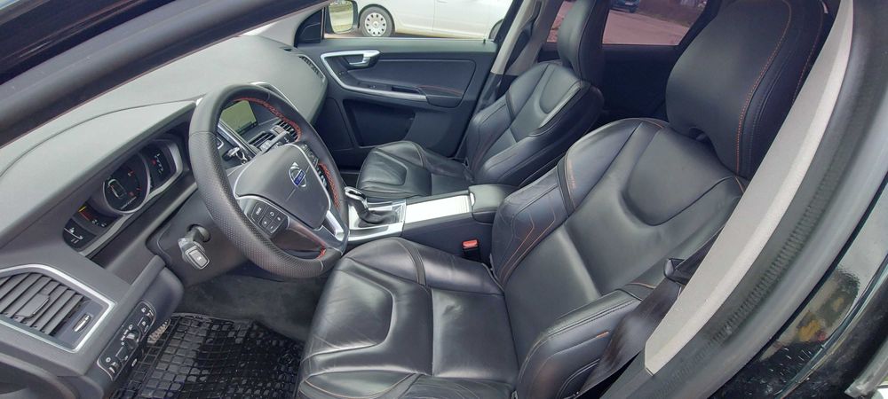 Vand Volvo XC 60