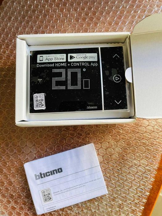 Termostat BTICINO SXG8002 Smarther2