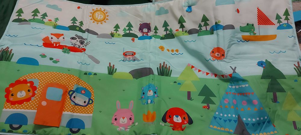 Килимче за игра Fisher Price