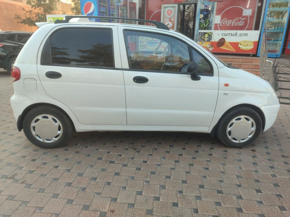 Матиз H9 кандисанер 2008 краска  30%  олди орака печат 4та юмшок янги