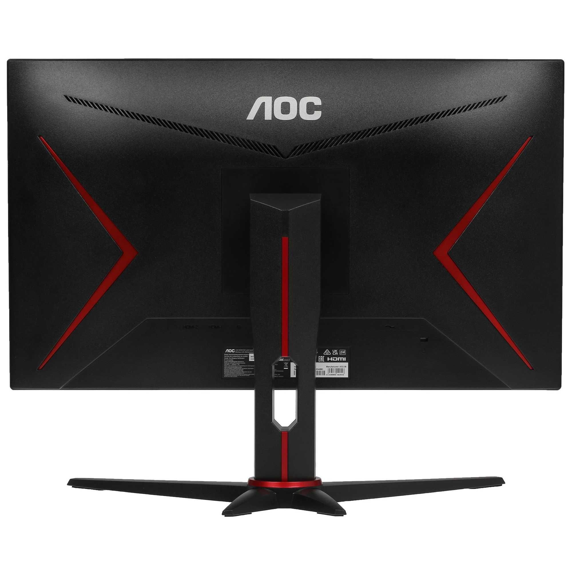 Монитор AOC 24 GAME| 165Hz| HDR