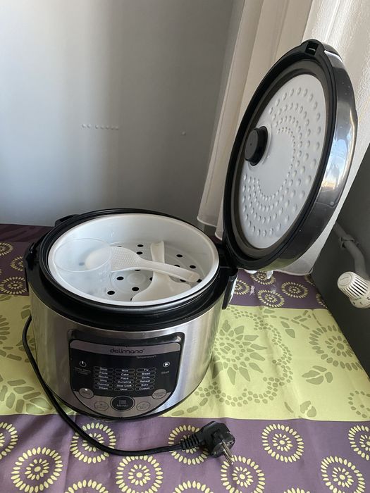 Мултикукър Delimano