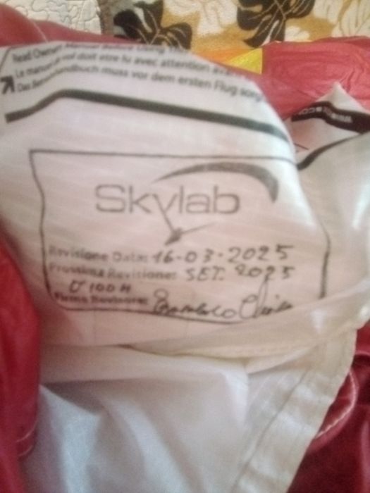 Vând parapanta Ozon speedester 2