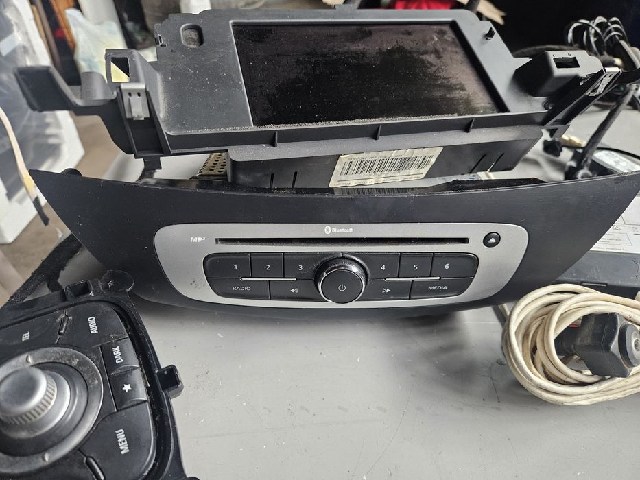 Kit navigatie R-link Renault Laguna 3