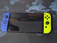 Pret fix Nintendo Switch Oled cu accesorii si joc cadou