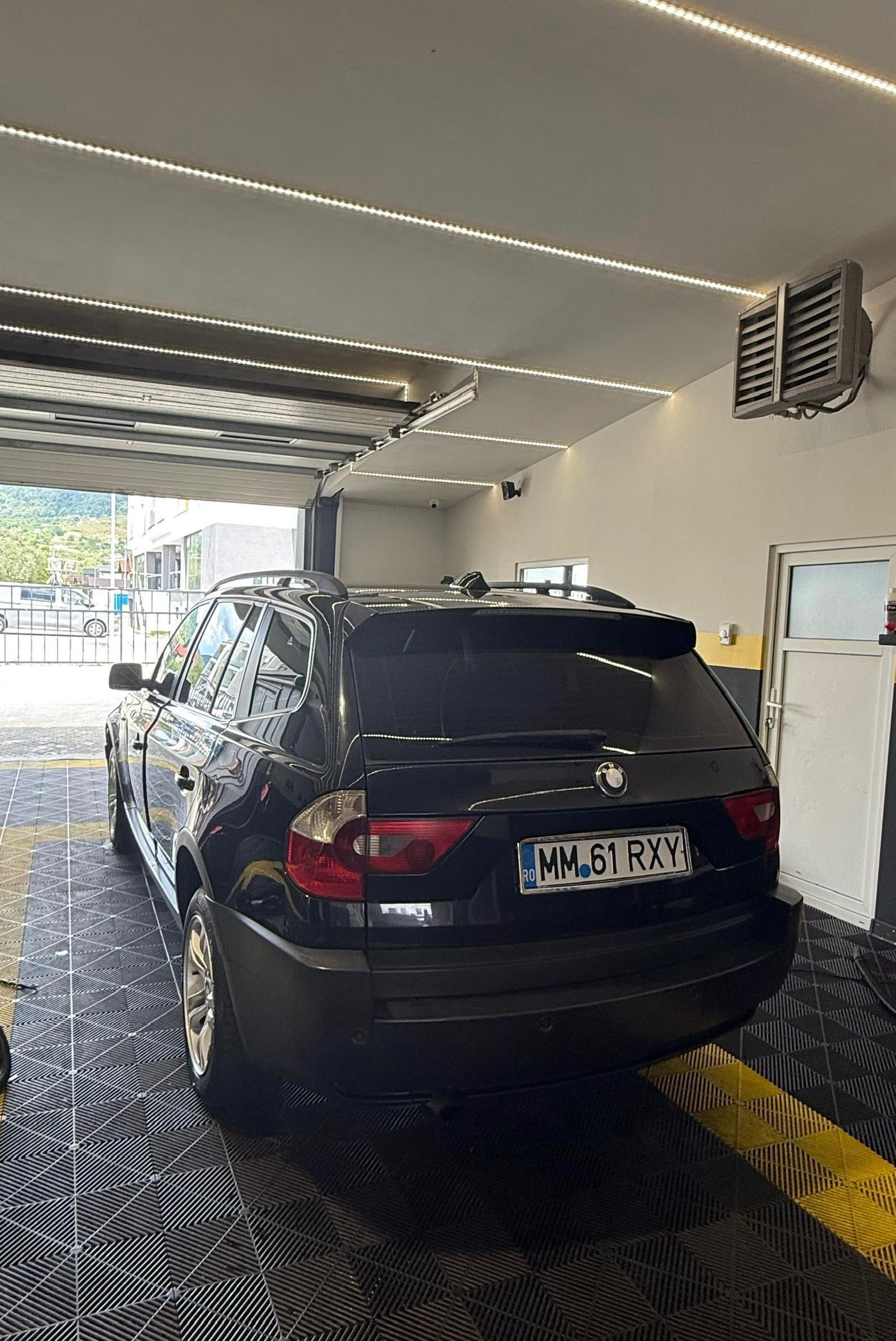 BMW x3 2006 2.0 150 CP