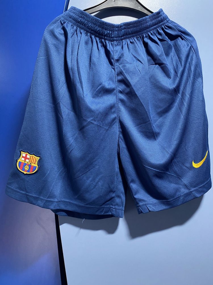 FC Barcelona Tricou Pantaloni compleu echipament