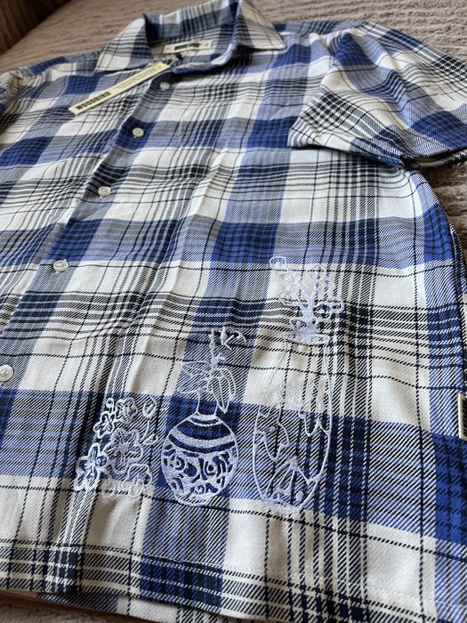 Woodbird бродирана риза