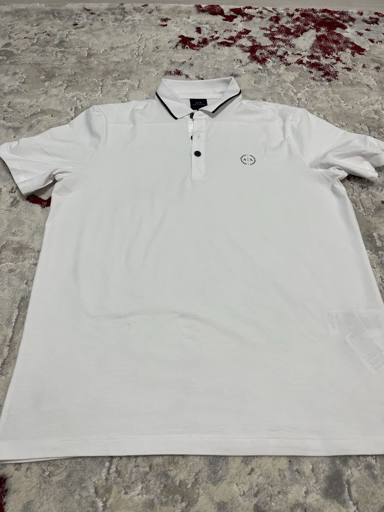 Tricou Armani Exchange Barbati