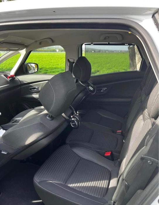 Renault Scenic 2017