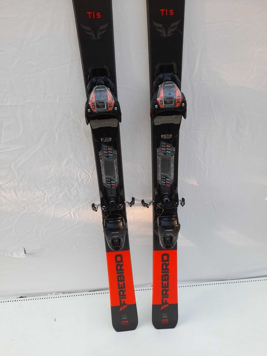 Карвинг ски Blizzard Firebird Ti 166см.