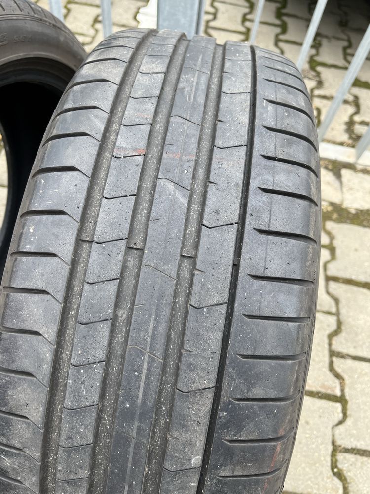 Anvelope Pirelli P Zero dot 21