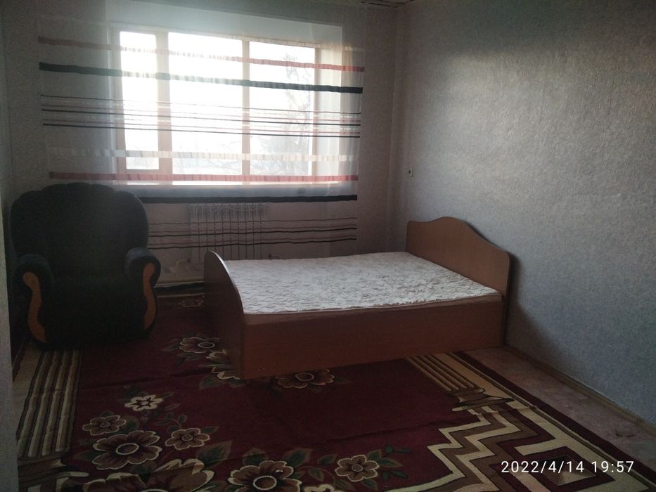 Сдам 1 комнатную квартиру с 20 ноября на длительный срок