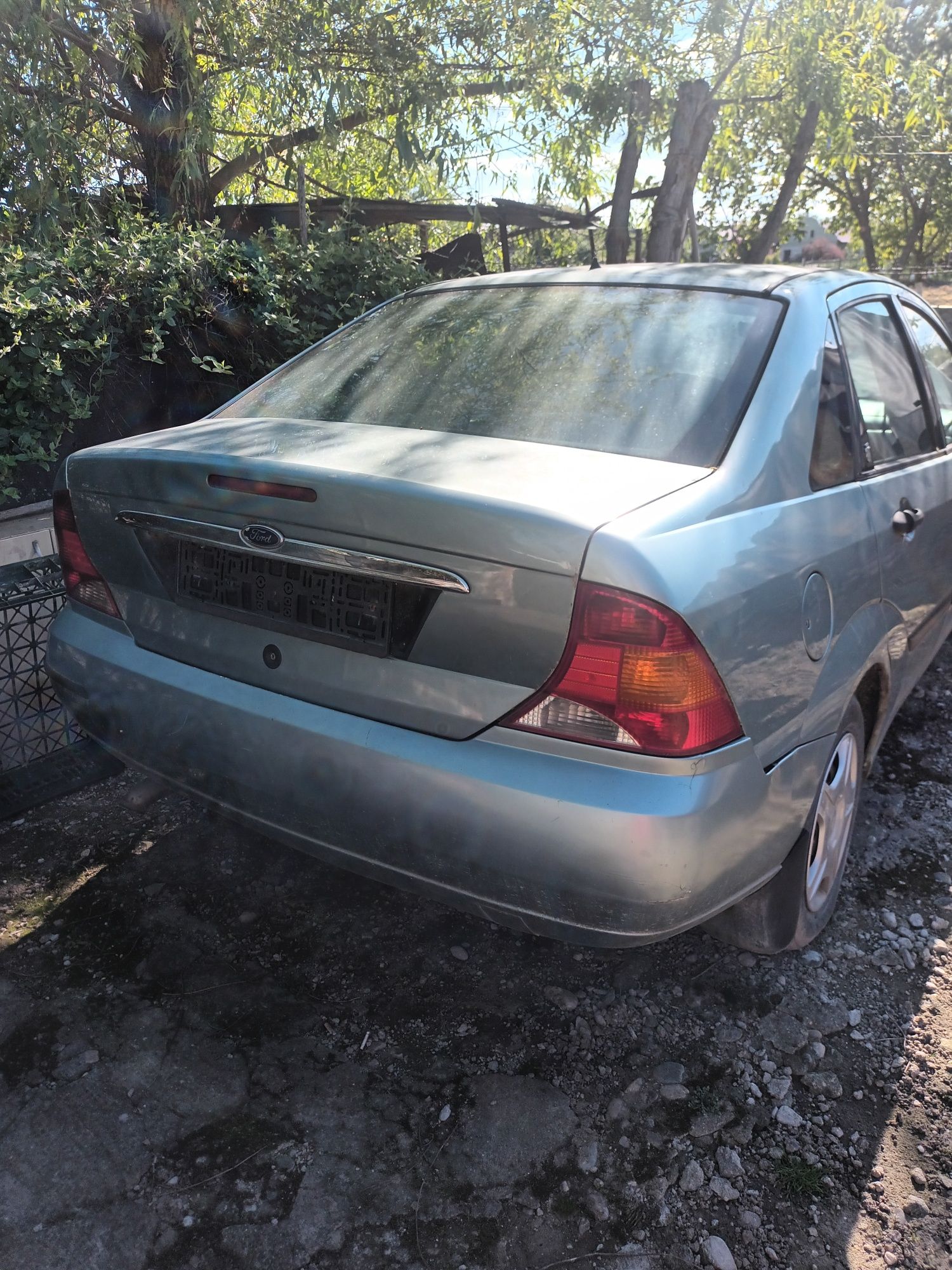 Se vinde Ford Focus an 1999, motor 18 TDI