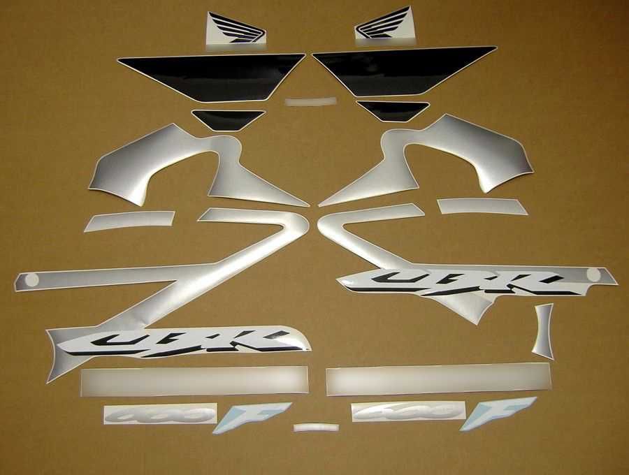 Стикери Honda CBR 600 F4 1999г.-2006г. хонда цбр 600ф ф4 лепенки 600f
