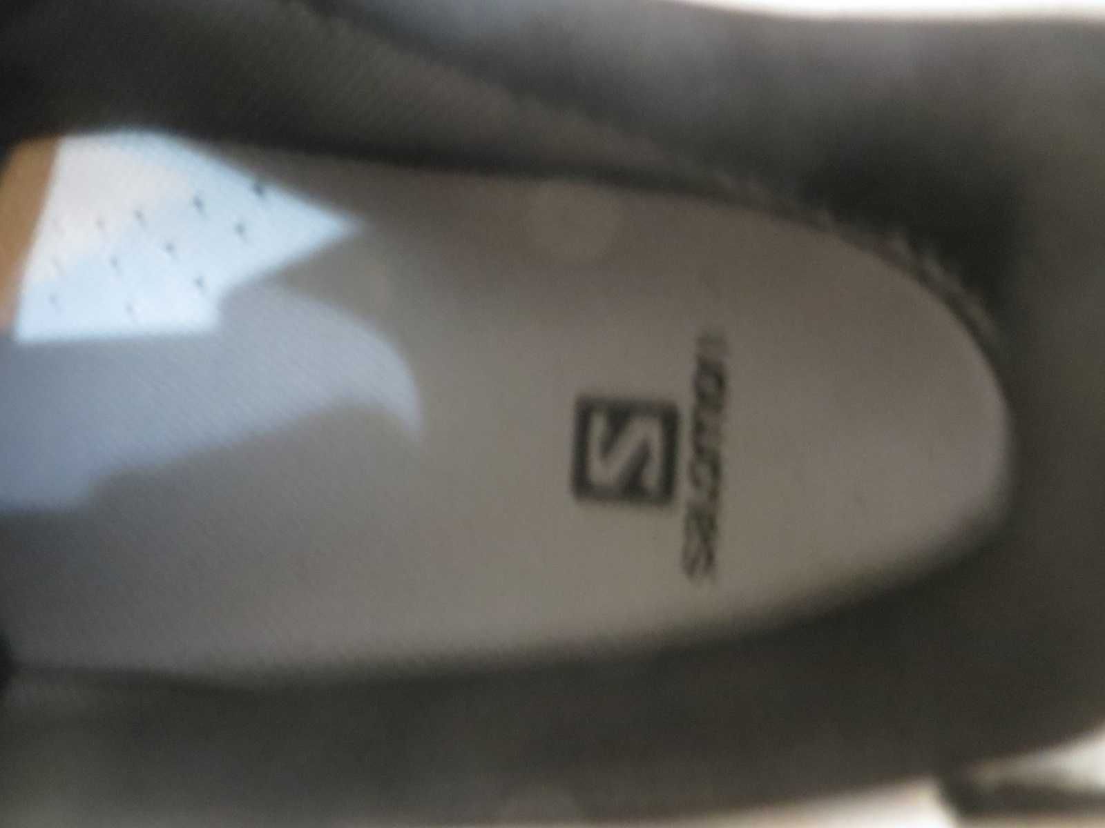 Salomon wild cross sensifit contagrip gore tex
