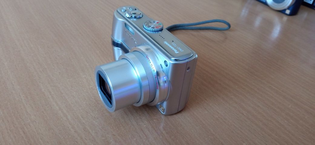 Цифрови фотоапарати Panasonic TZ3 за части