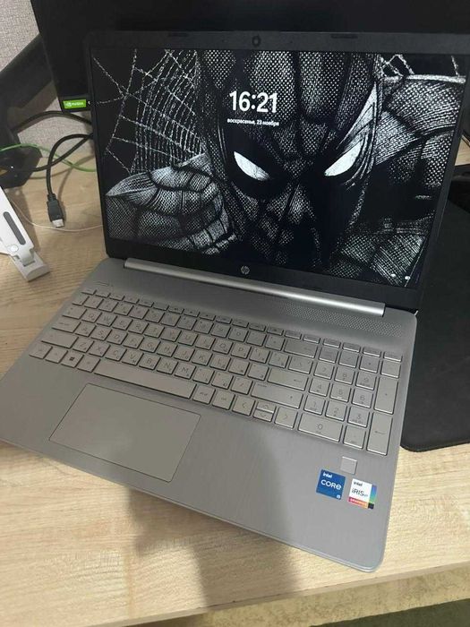 Ноутбук HP Laptop 15s /Core i5-1235U/8GB І 512SSD