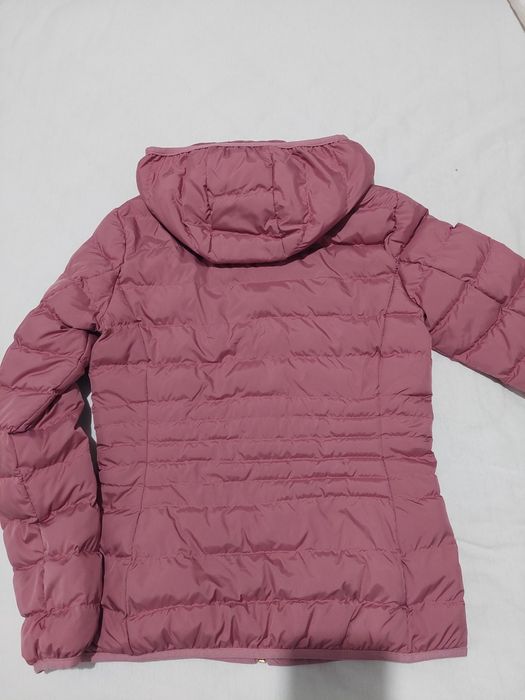 Vând geaca Emporio Armani,EA7,marime S ,roz pudra,nu tommy,nu Ck
