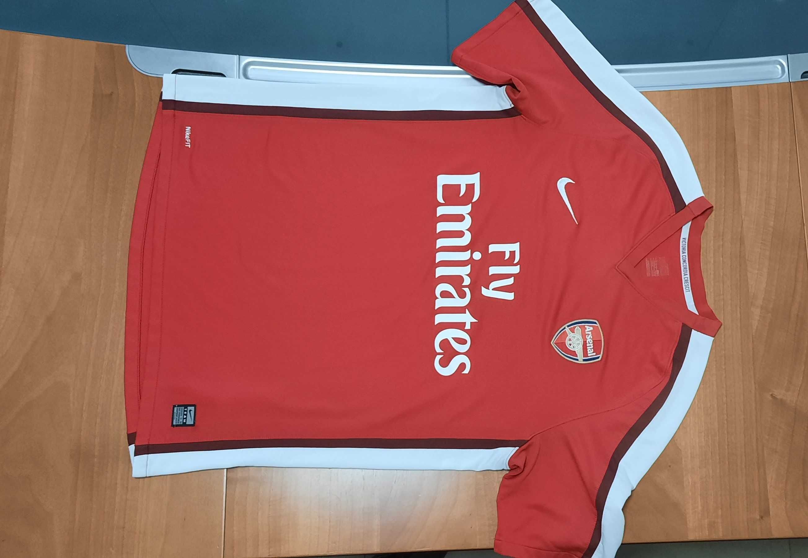 Nike-Arsenal 2008-2010-Много Запазена