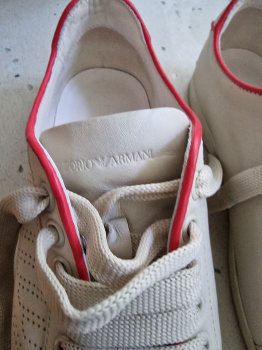 vând pantofi casual sport de la Armani mărimea 36