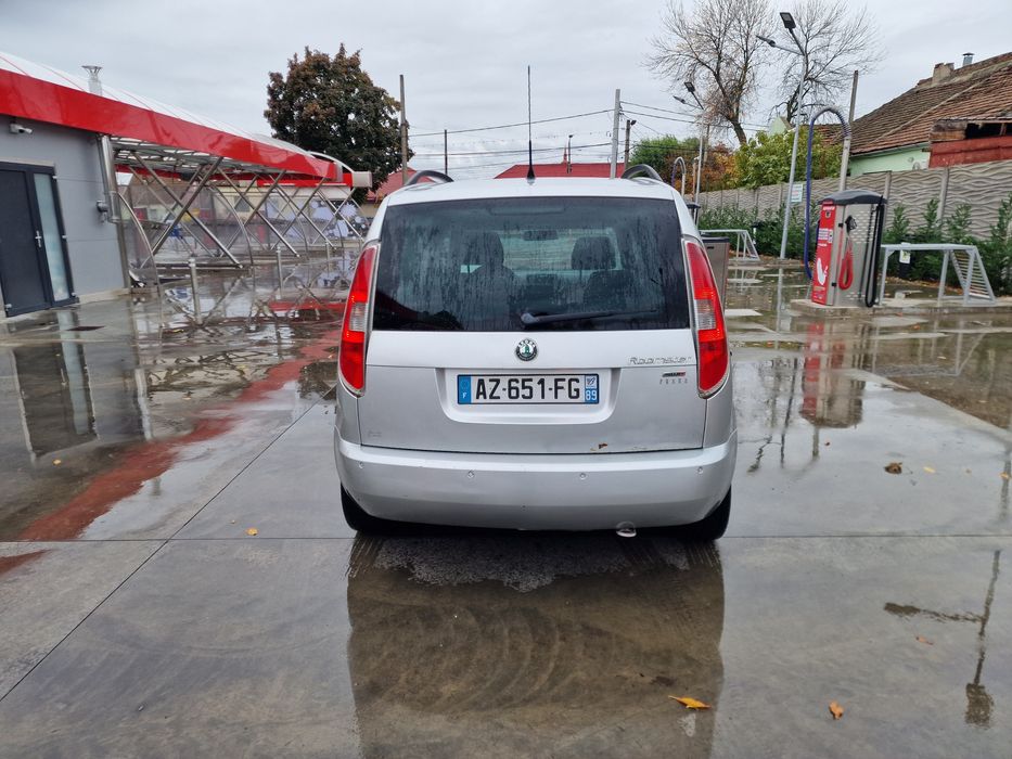 Skoda Romster 1,4 tdi euro 4
