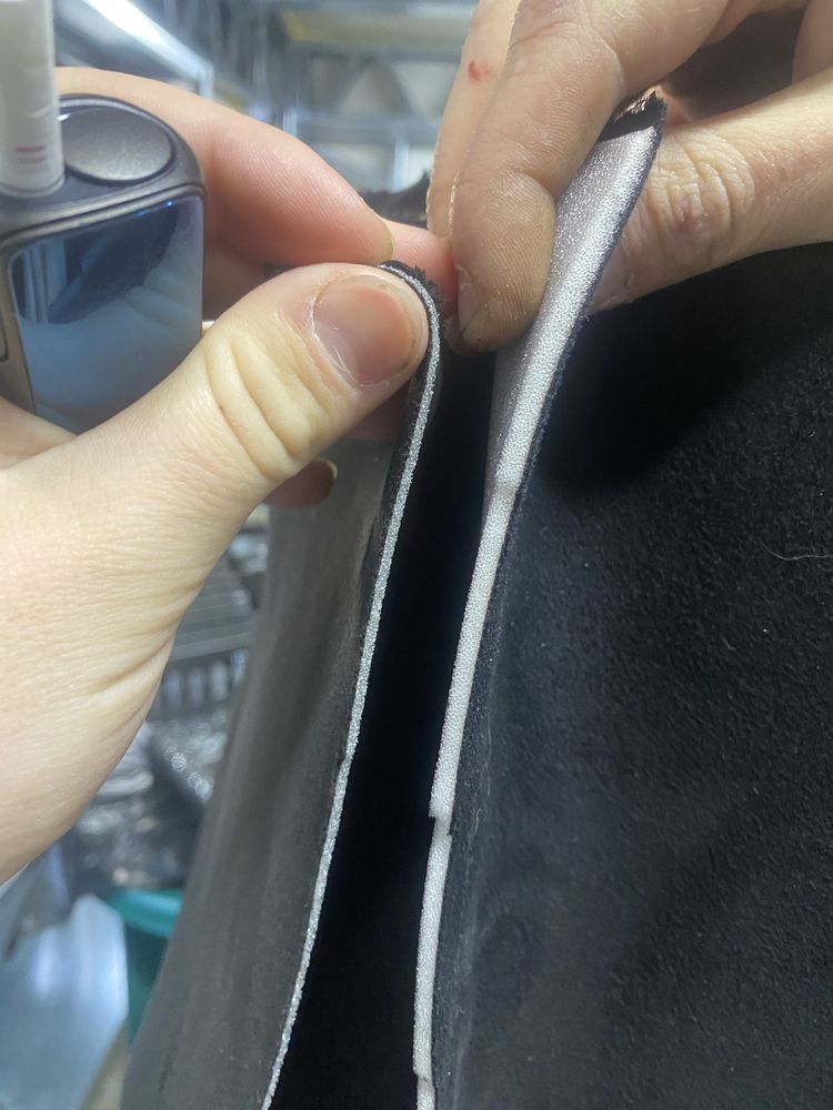 Material plafon auto , fete de usi, tapiterie stofa TEXTIL / ALCANTARA