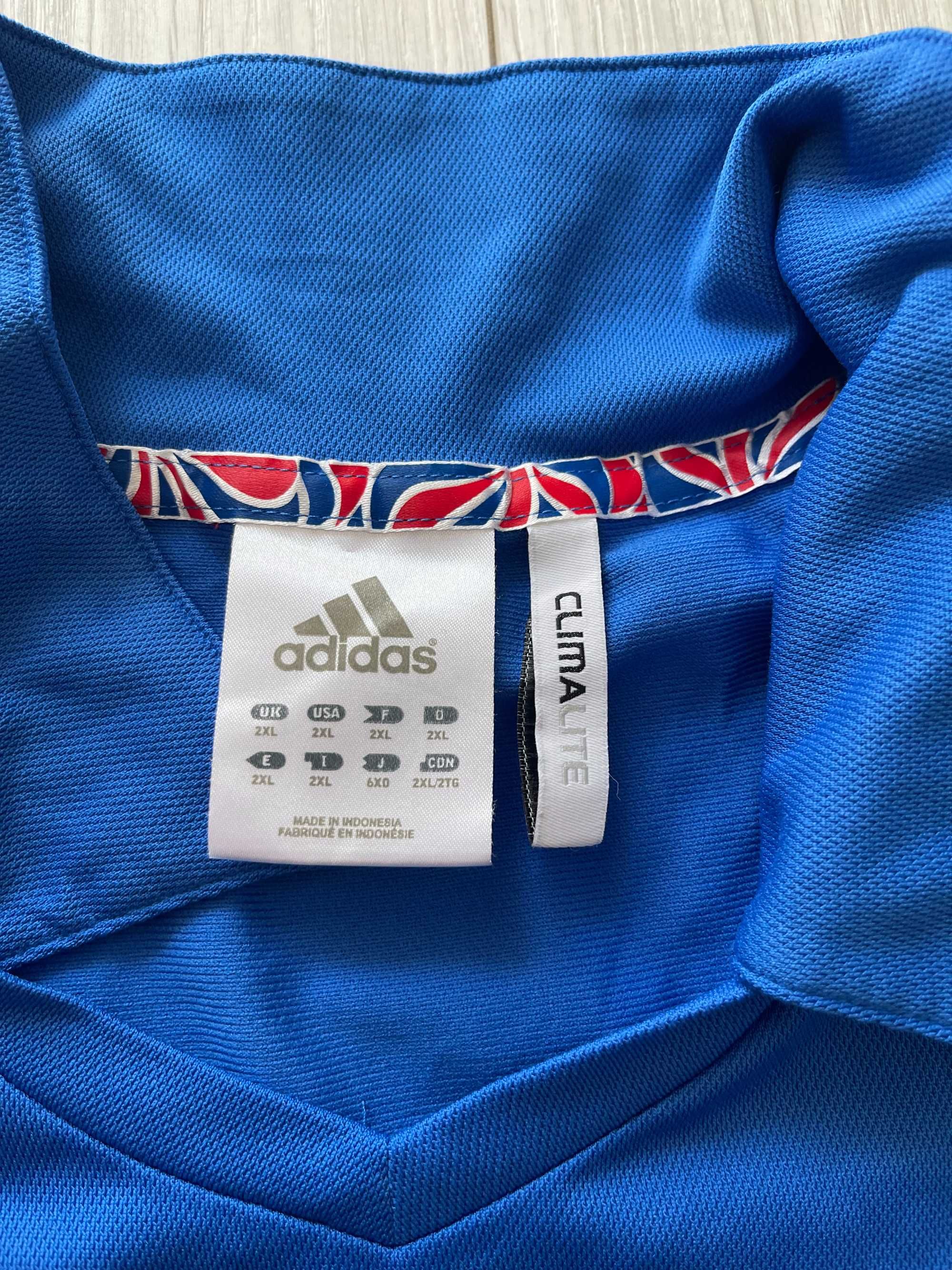 Great Britain Olympic Adidas Shirt 2XL