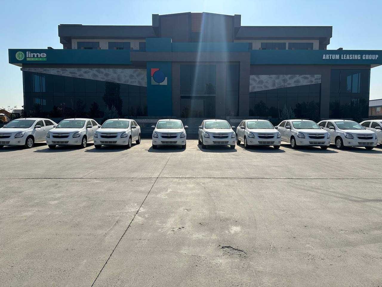 Новые COBALT GX-STYLE AT PLUS - продажа, лизинг, аренда, рассрочка.