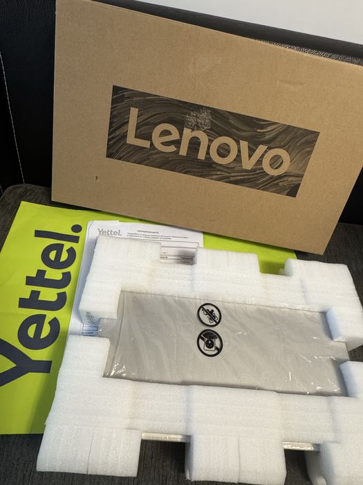 НОВ 15.6' 512GB Lenovo IdeaPad 5 15ITL05 Yettel Гаранция 2025 Grey