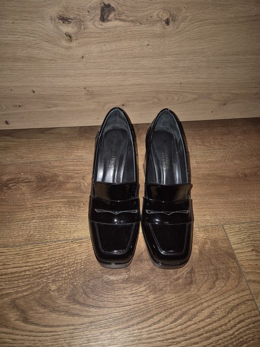 Елегантни дамски обувки Aquamarine