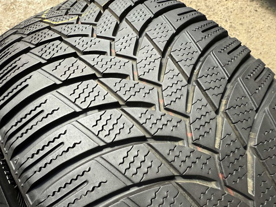 2x Anvelope Iarna 225/50 R17 - Lassa Snoways4