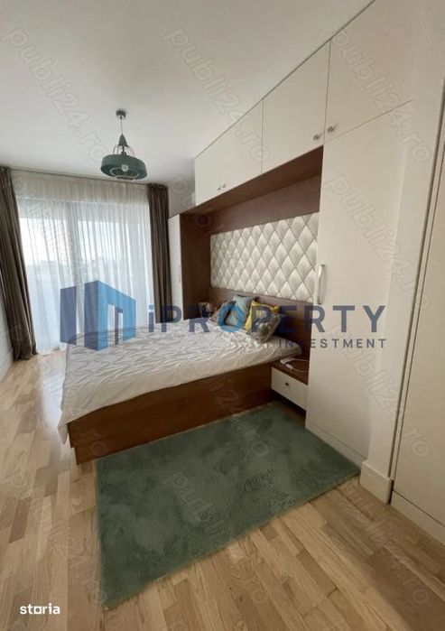 2 camere | Floreasca - Barbu Vacarescu - 102 The Address | Centrala pr