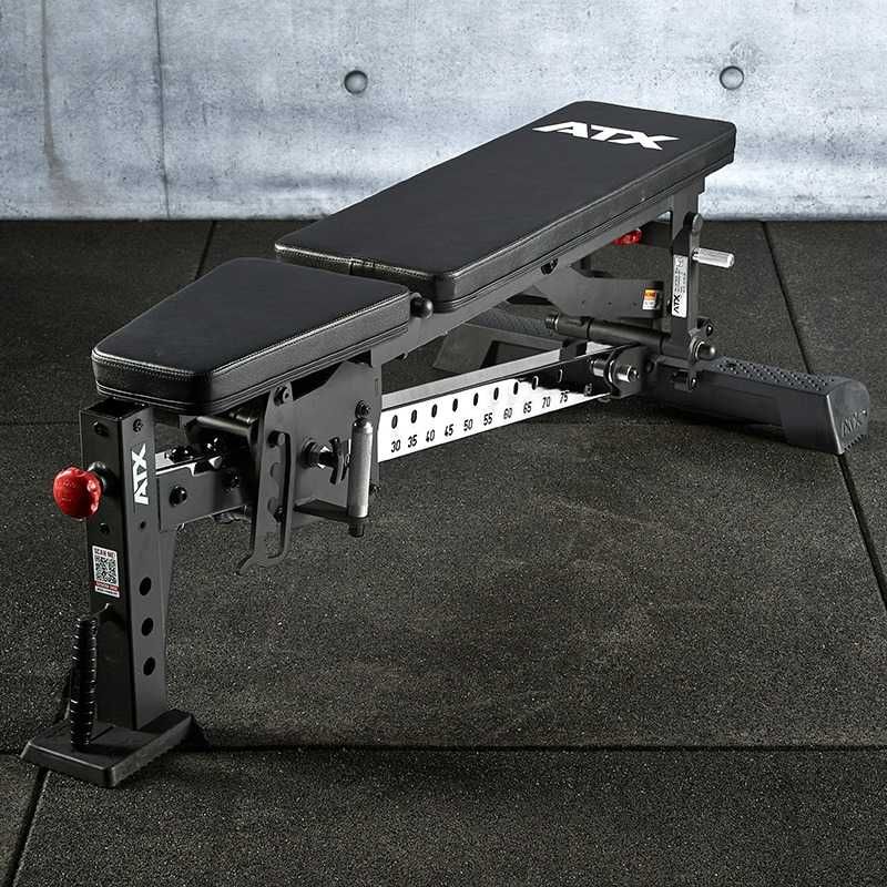 Регулируема Пейка ATX Multi Bench Ras 2.0, Лежанка, Фитнес Уред