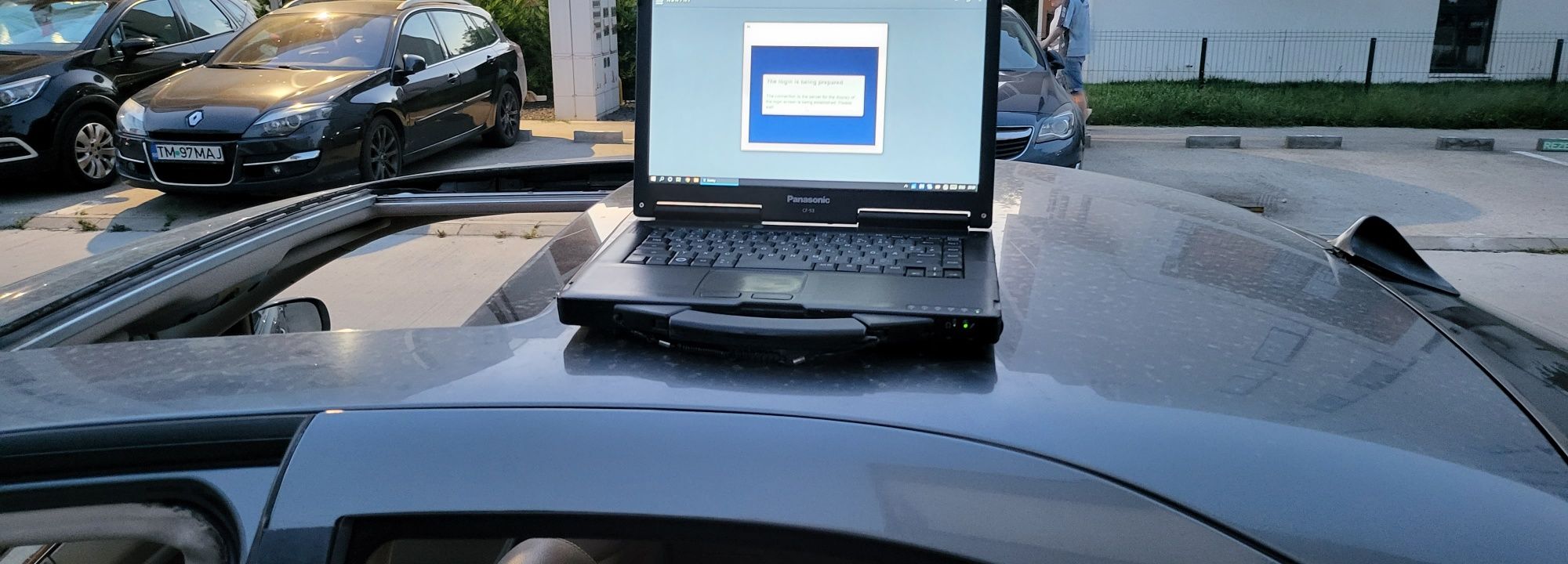 Diagnoză Mercedes cars+trucks Das/Xentry/HHT-WIN și update software