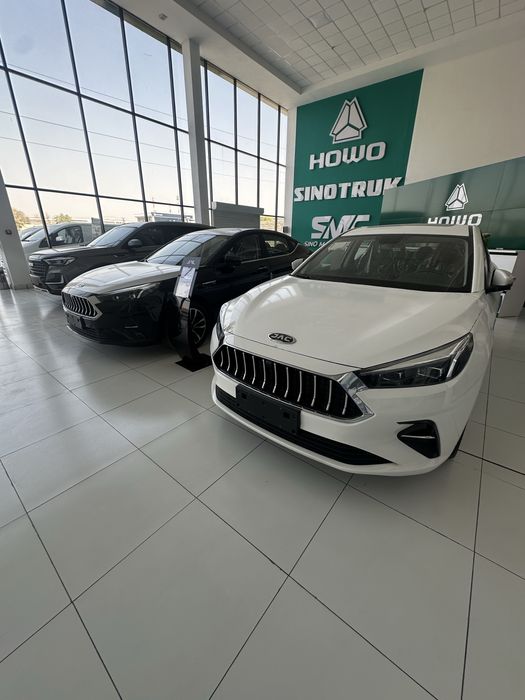 Jac j 7 седан 1,5 турбо двигатель