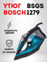 Бытовой утюги BOSCH- 6200тг