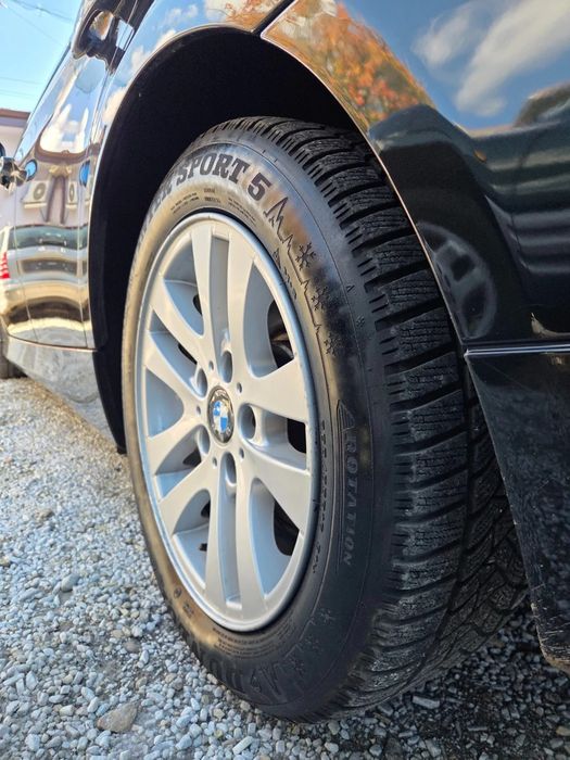 BMW 320 NAVI* XENON* КОЖА* 184хил.км.