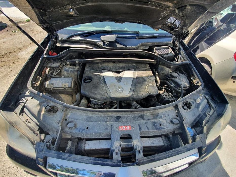 Bara fata spate armatura trager capota scut haion parbriz Mercedes GL x164 motor 3.0cdi dezmembrez