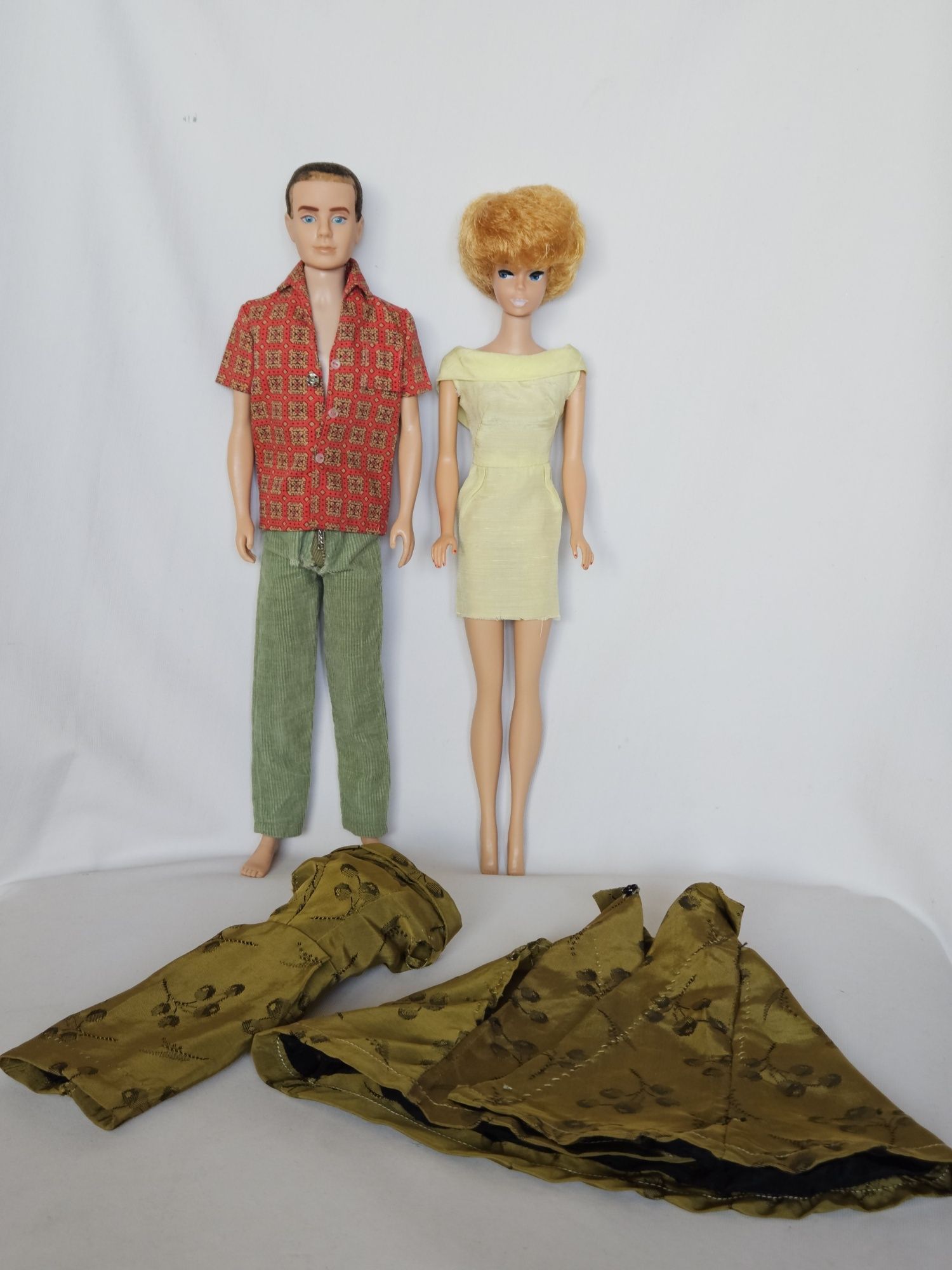 Ретро кукла Барби 1961 винтидж Barbie