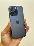Iphone 15 PRO. 128гб. АКБ 98%