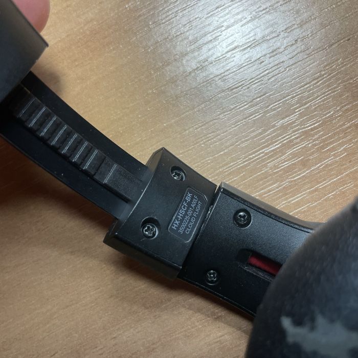 Casti gaming HYPERX cloud flight