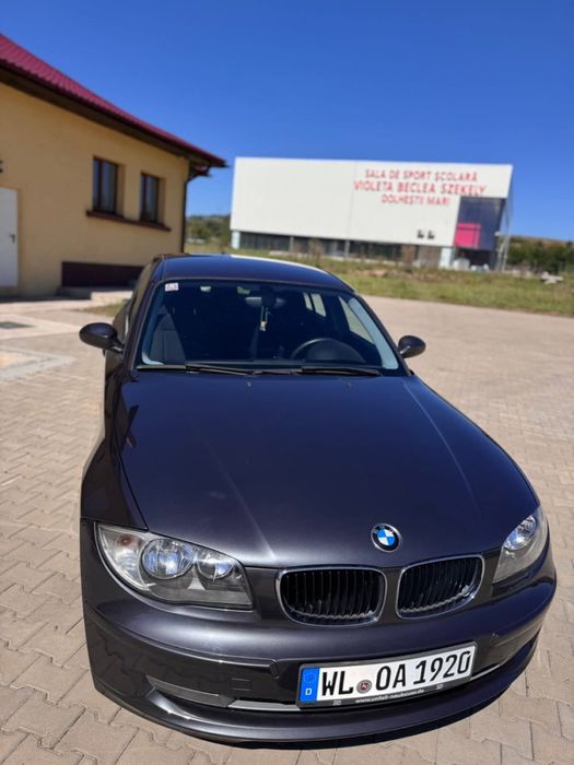 BMW 116i ,1.6 benzina ,2008,
