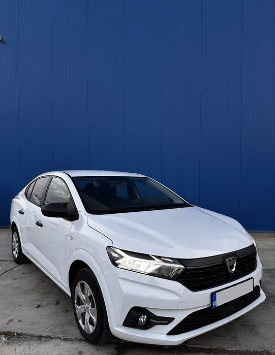 Dacia Logan 3 ECO-G 100CP 08/2021 | GPL fabrica | Unic Proprietar